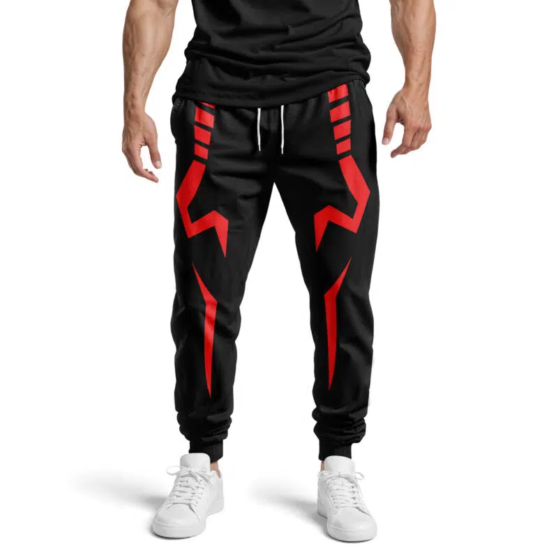 Sukuna Jujutsu Kaisen Sweatpants