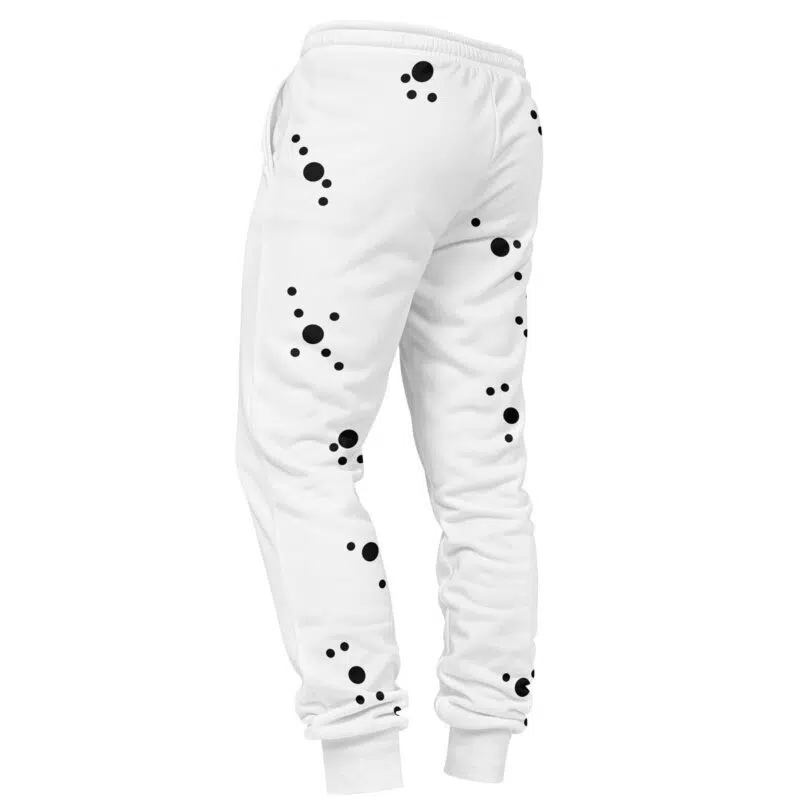 Bartholomew Kuma One Piece Sweatpants - Image 2