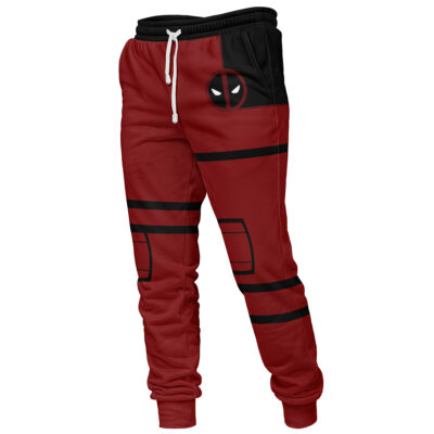 Deadpool Marvel Comics Sweatpants