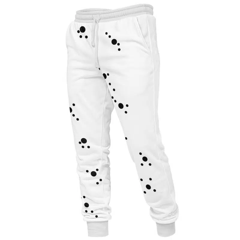 Bartholomew Kuma One Piece Sweatpants - Image 3