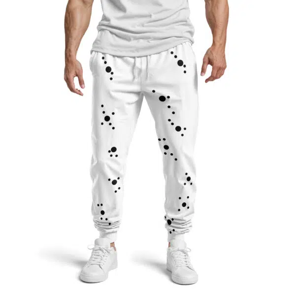 Bartholomew Kuma One Piece Sweatpants