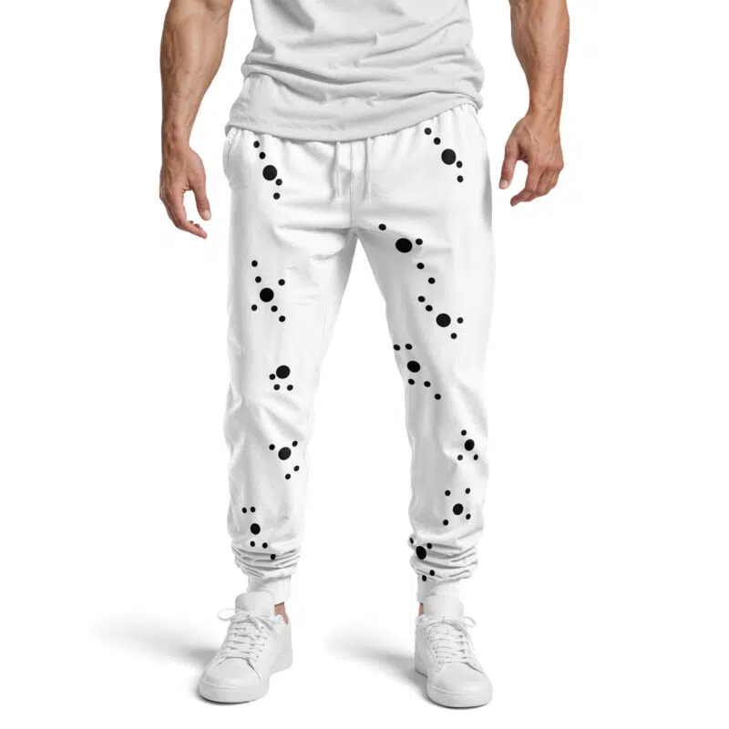 Bartholomew Kuma One Piece Sweatpants
