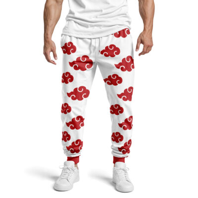 Akatsuki White Sweatpants