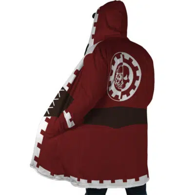 Tech Priest Warhammer Dream Cloak Coat