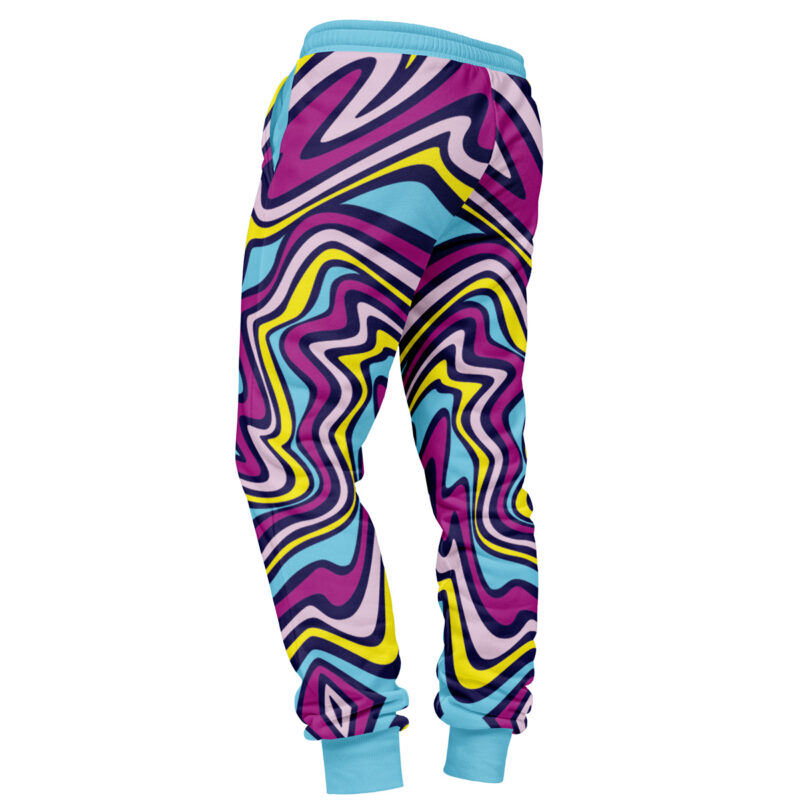 The Cream of the Crop Trippy Randy Savage Sweatpants - Image 3