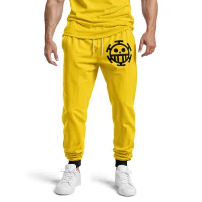 Trafalgar Law One Piece Sweatpants