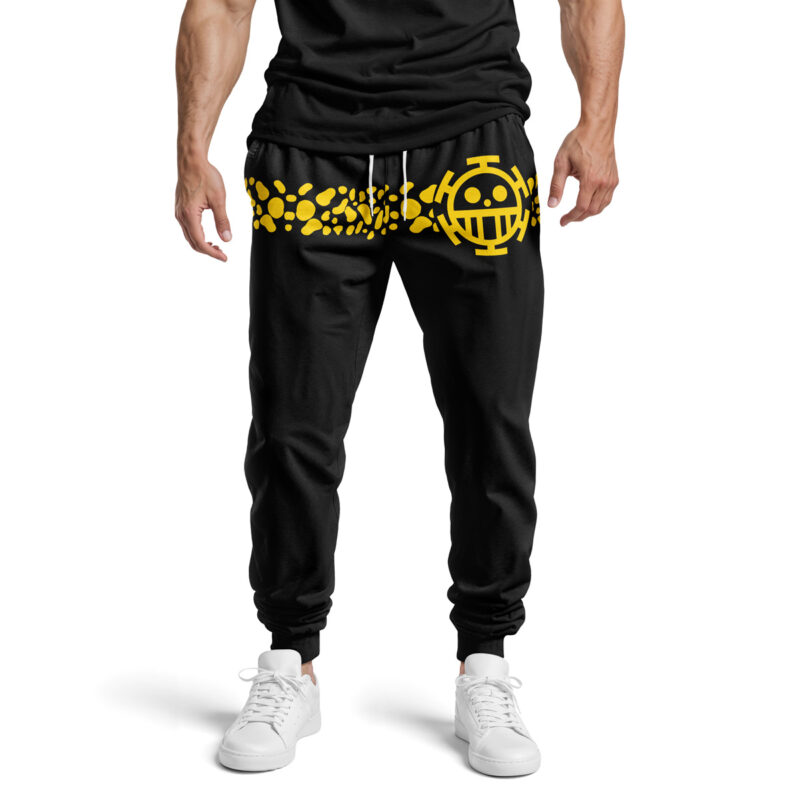 Trafalgar Law Punk Hazard One Piece Sweatpants