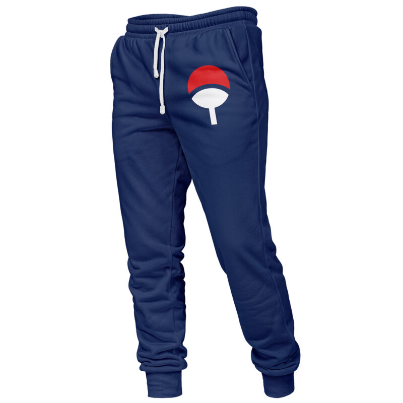Uchiha Clan Shippuden Sweatpants - Image 2