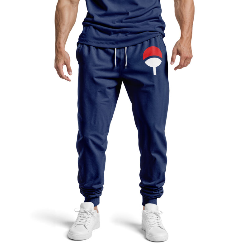 Uchiha Clan Shippuden Sweatpants