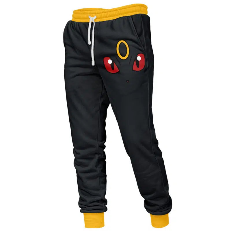 Umbreon Pokemon Sweatpants - Image 2