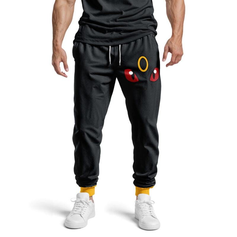 Umbreon Pokemon Sweatpants