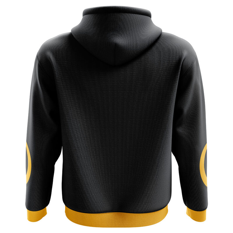 Umbreon V2 Pokemon Zip Hoodie Jacket - Image 2