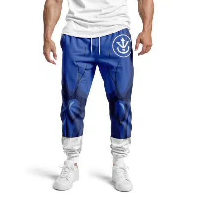 Vegeta Armor Dragon Ball Z Sweatpants