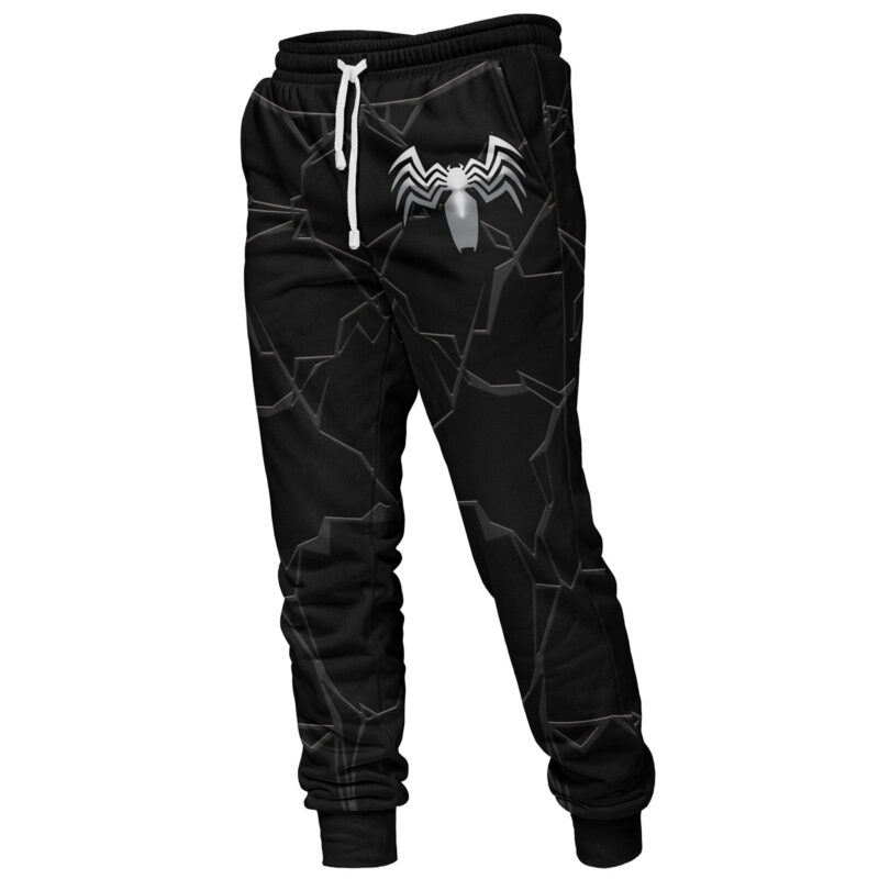 Venom Marvel Comics Sweatpants - Image 3
