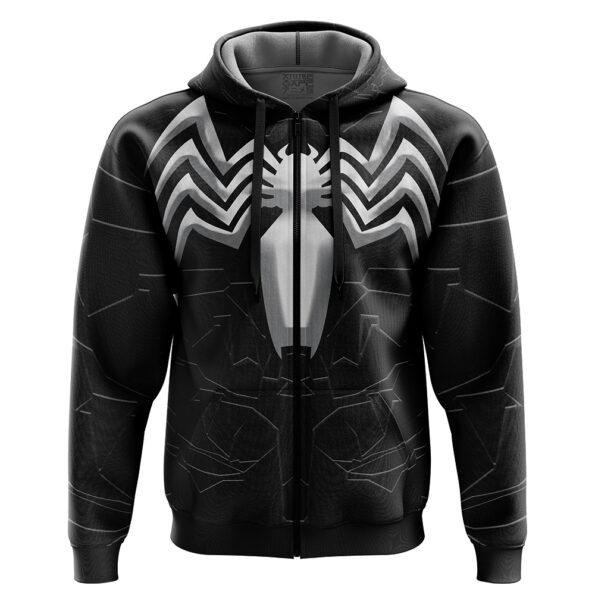 Venom-Marvel-Comics_Zip-Hoodie