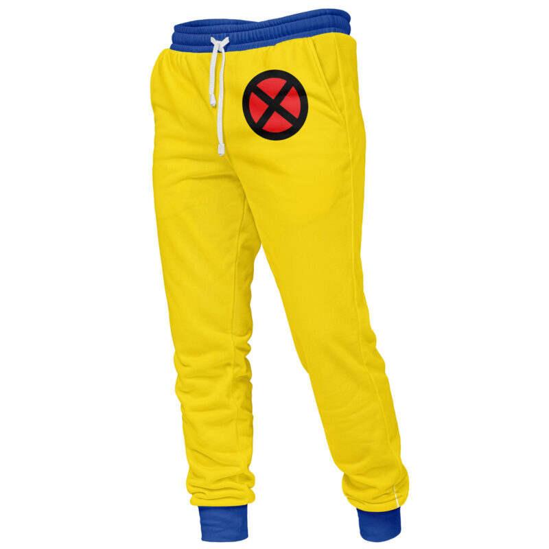 Wolverine Marvel Comics Sweatpants - Image 3
