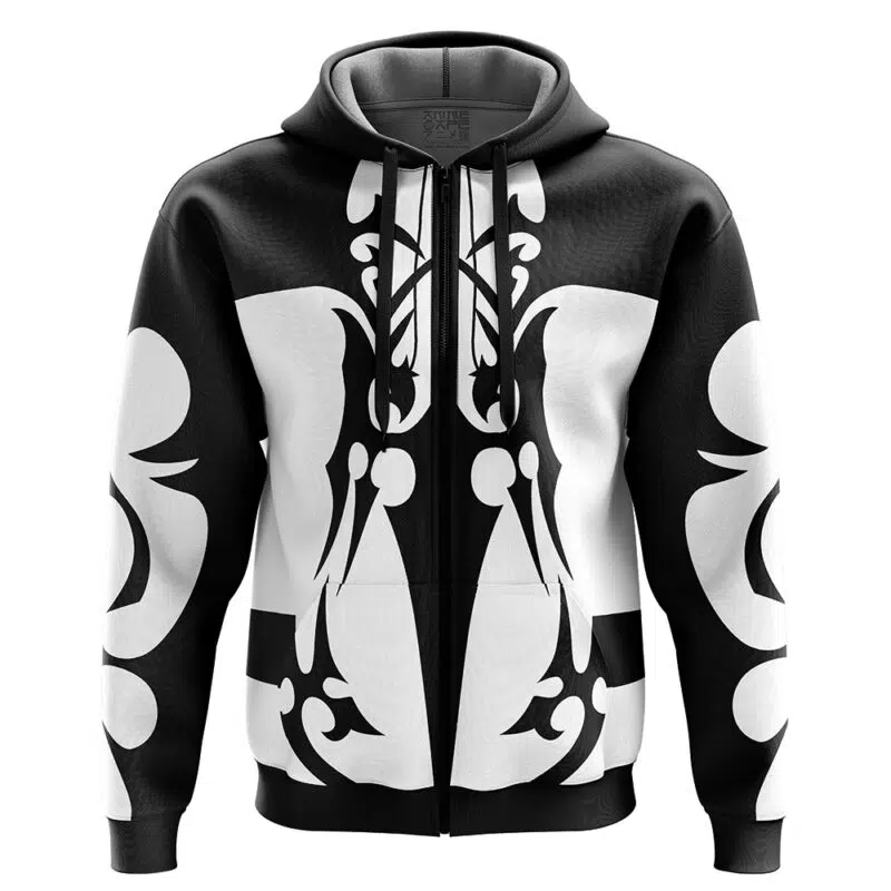 Xenmas Kingdom Hearts Zip Hoodie Jacket