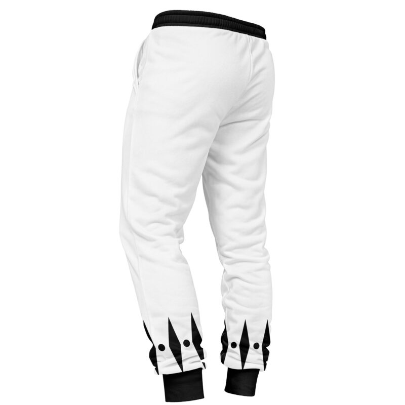 Zaraki Kenpachi Bleach Sweatpants - Image 3