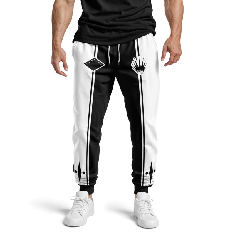 Zaraki Kenpachi Bleach Sweatpants