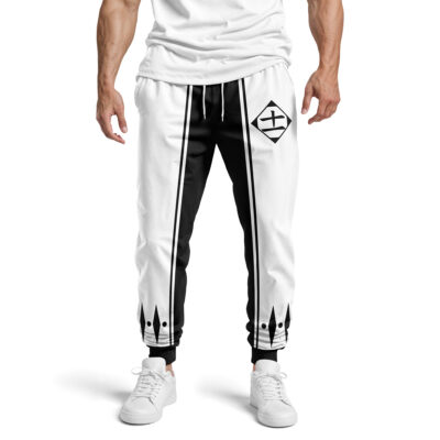 Zaraki Kenpachi V2 Bleach Sweatpants