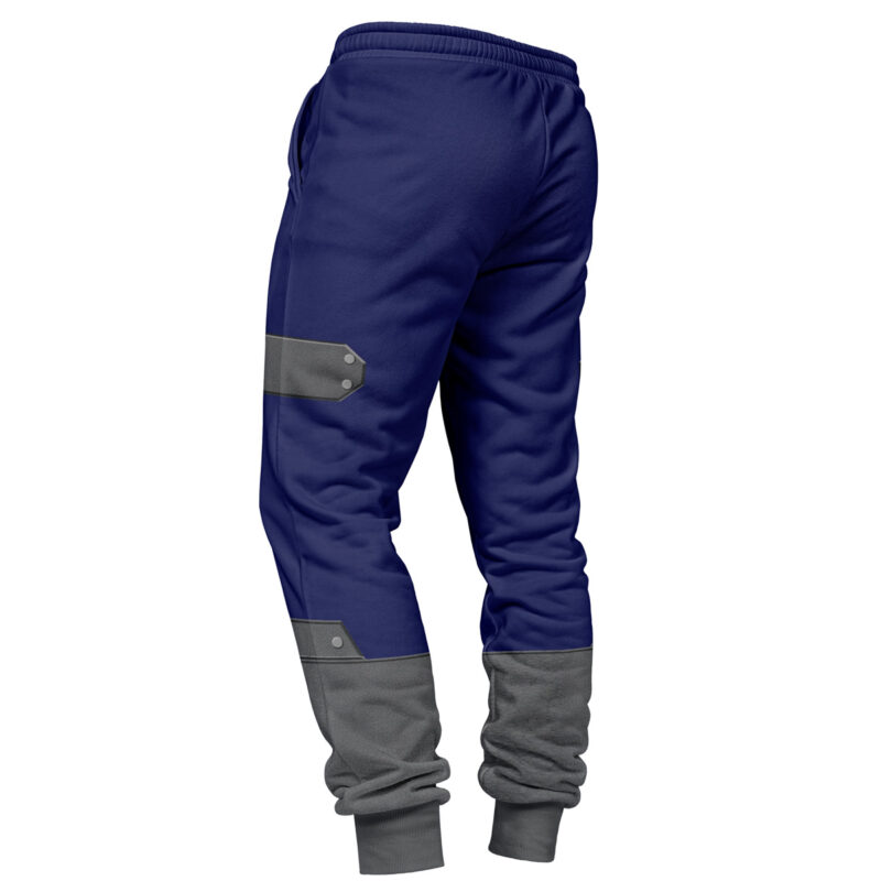 Zelda Shield Style Zelda Sweatpants - Image 3