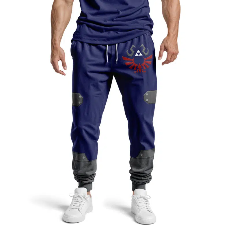 Zelda Shield Style Zelda Sweatpants