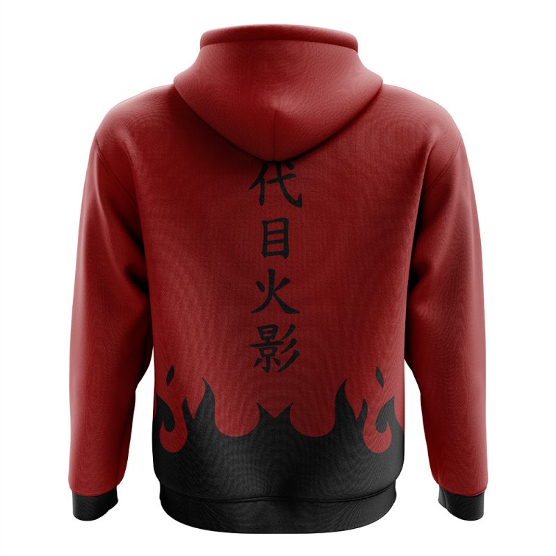Sage Mode Shippuden Zip Hoodie Jacket - Image 2