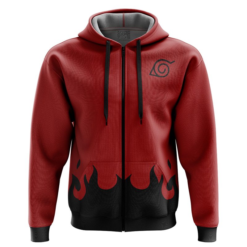 Sage Mode Naruto Zip Hoodie Jacket