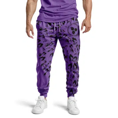 Curse Mark Shippuden Sweatpants