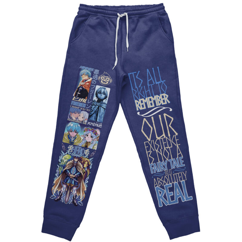 Himmel Frieren Beyond Journey’s End Streetwear Sweatpants