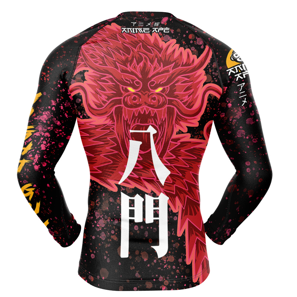 トップス CLANE RASH GUARD HUGE SHIRTS トップス CLANE RASH GUARD HUGE SHIRTS RASH GUARD HUGE SHIRTS