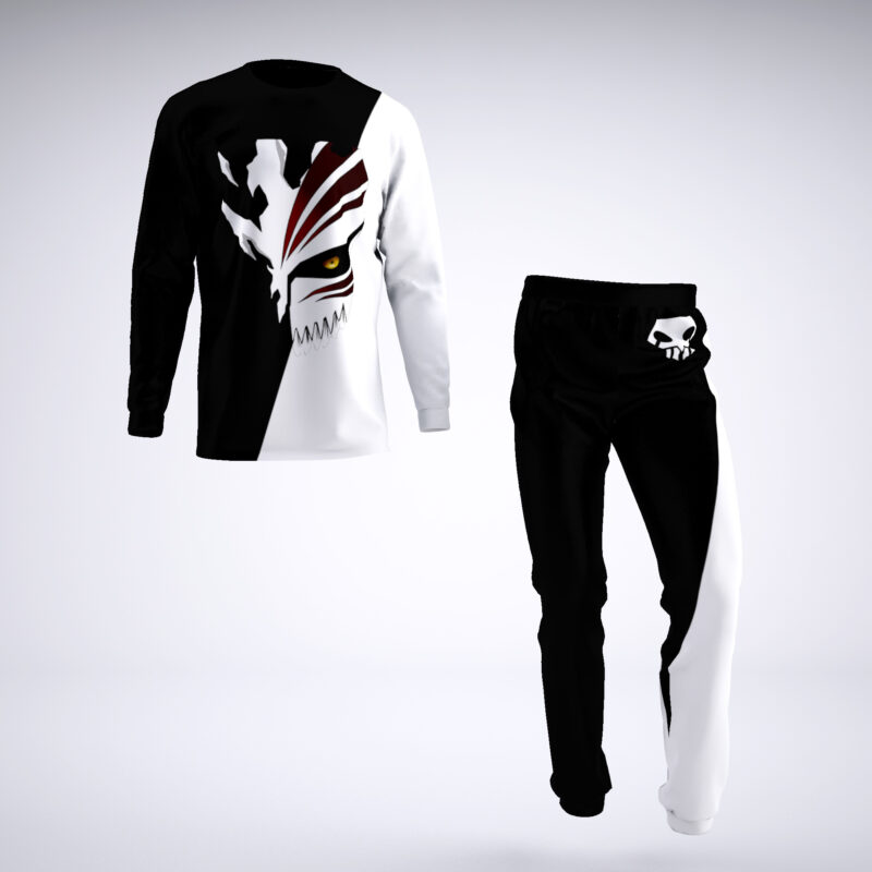 Ichigo Hollow Mask Bleach Pajamas