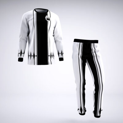 Kenpachi Zaraki Bleach Pajamas