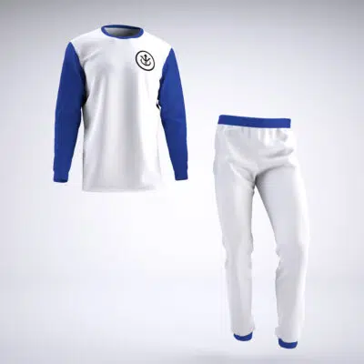 Vegeta Dragon Ball Pajamas