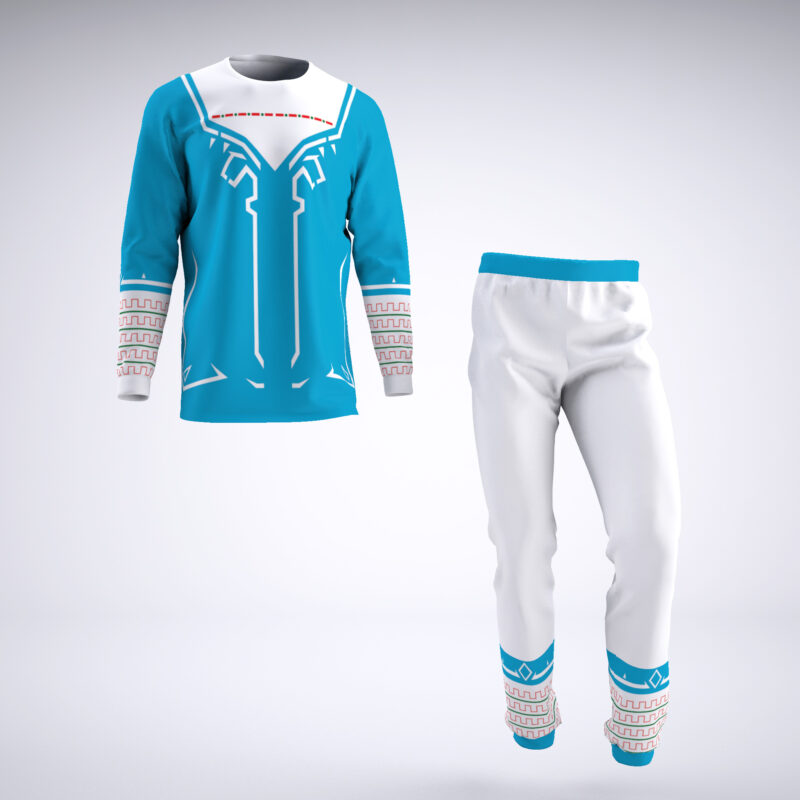 Breath of the Wild Legend of Zelda Pajamas