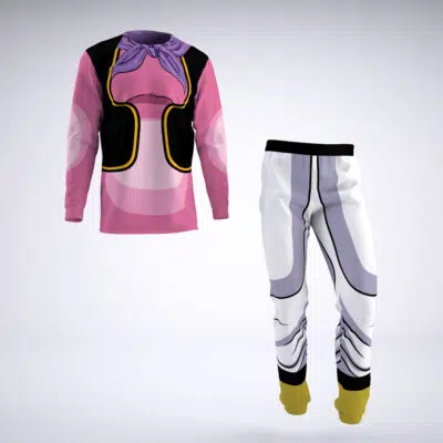 Majin Buu Dragon Ball Pajamas