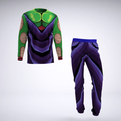 Piccolo Dragon Ball Pajamas