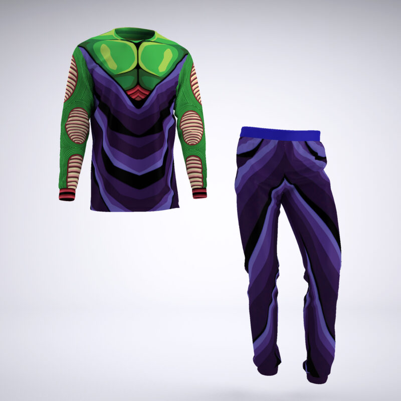 Piccolo Dragon Ball Pajamas