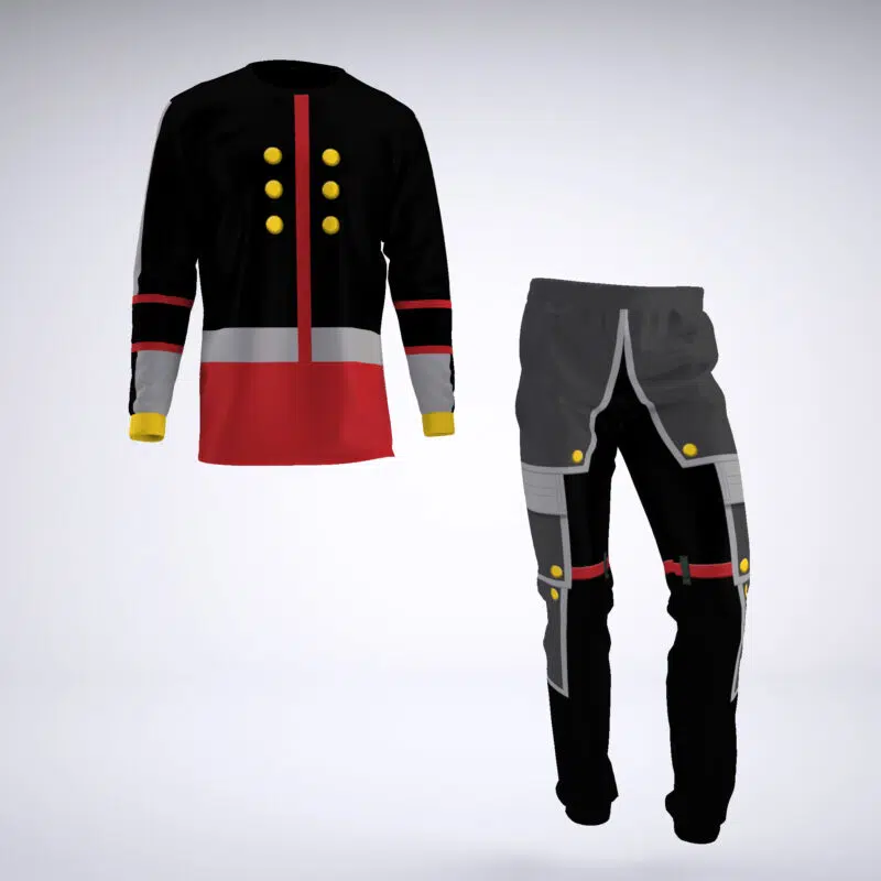 Sora Kingdom Hearts Pajamas