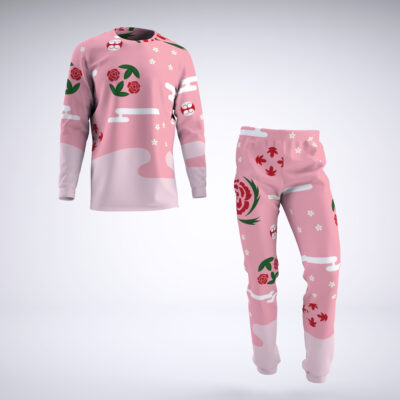 Shunsui Bleach Pajamas