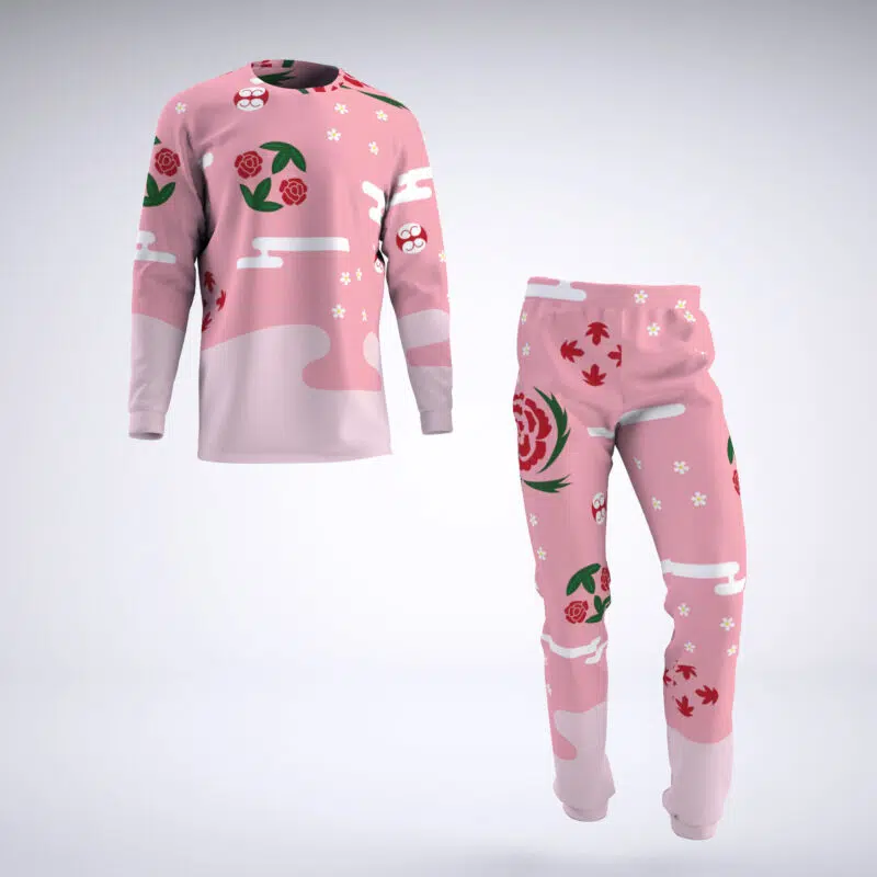 Shunsui Bleach Pajamas