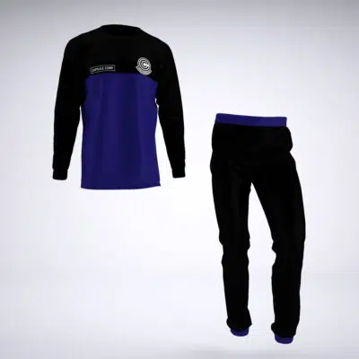 Capsule Corp Dragon Ball Pajamas