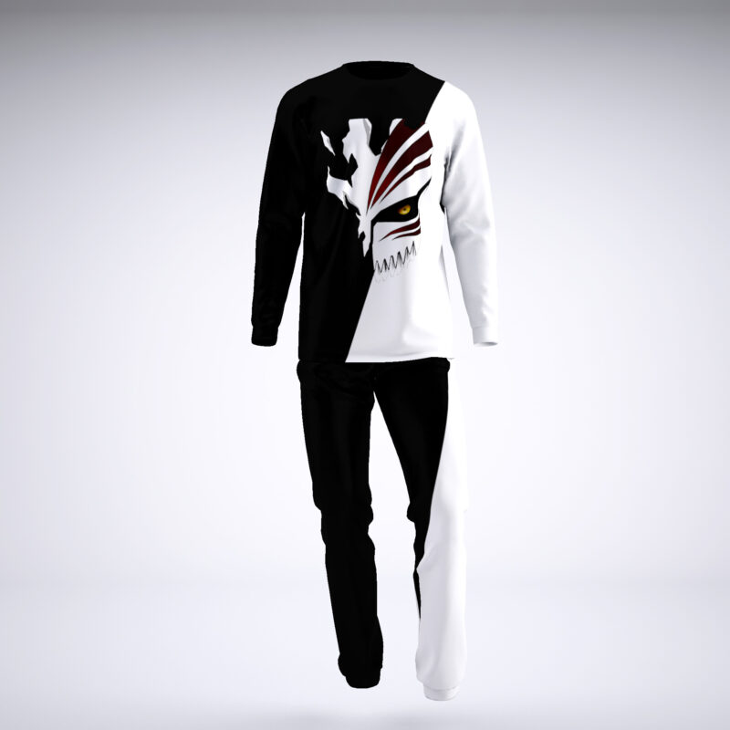 Ichigo Hollow Mask Bleach Pajamas - Image 3