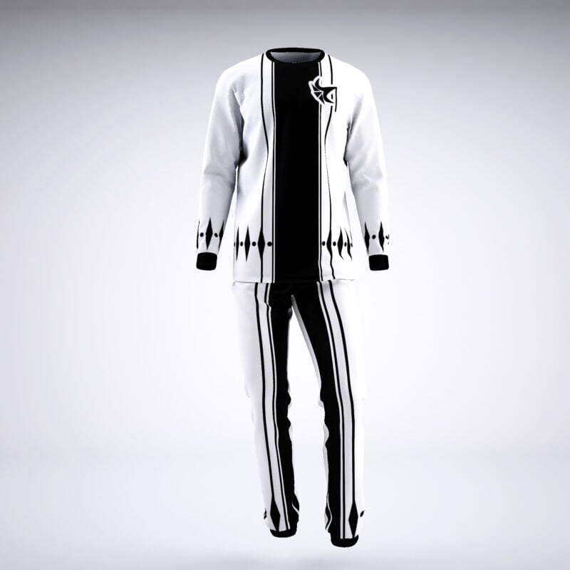 Toshiro Hitsugaya Bleach Pajamas - Image 4