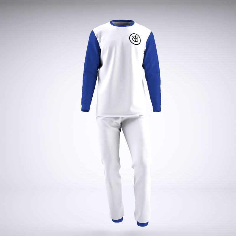 Vegeta Dragon Ball Z Pajamas - Image 3