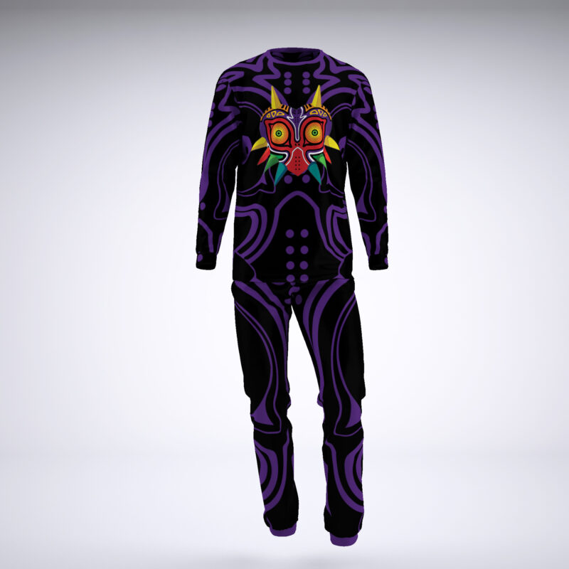 Majora's Mask Zelda Pajamas - Image 4