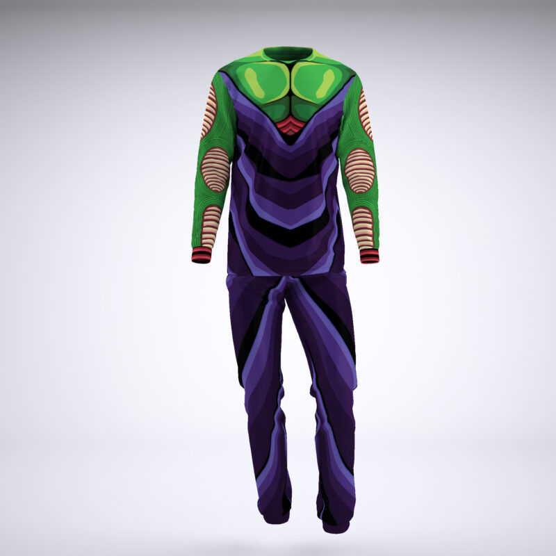 Piccolo Dragon Ball Z Pajamas - Image 4