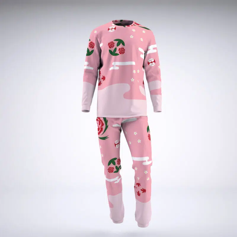 Shunsui Bleach Pajamas - Image 3
