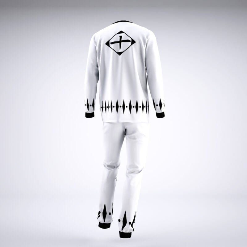 Toshiro Hitsugaya Bleach Pajamas - Image 3