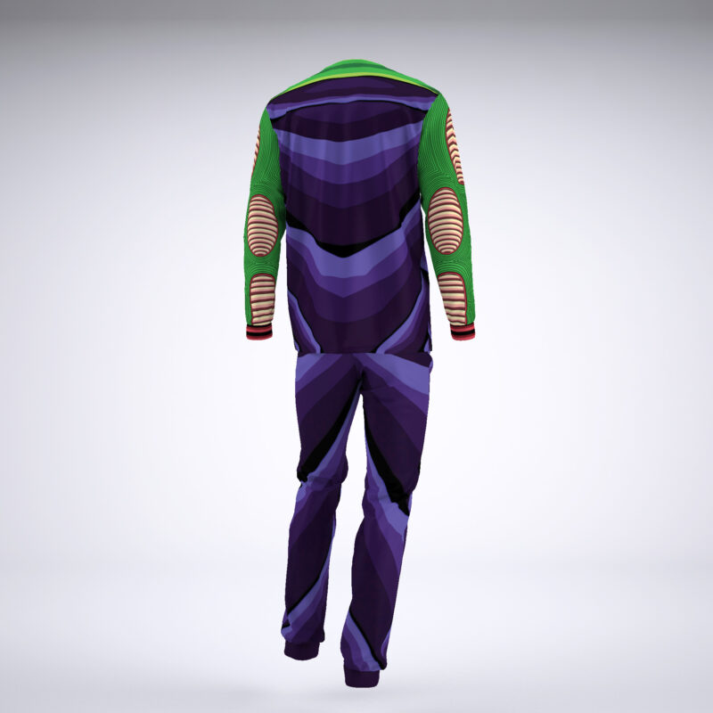 Piccolo Dragon Ball Z Pajamas - Image 3